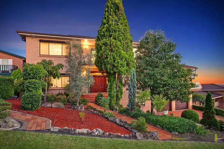 11 Boyne Place, Baulkham Hills NSW 2153