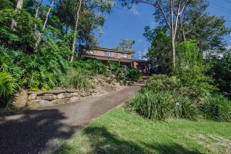 18 Scenic Crescent, Mount Riverview NSW 2774