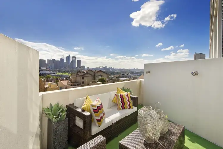 Second view of Homely apartment listing, 608/227 Victoria Street, Darlinghurst NSW 2010
