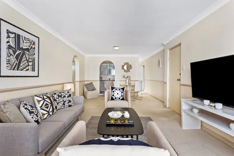 Main view of Homely unit listing, 1/22 Barlow Street, Clayfield QLD 4011