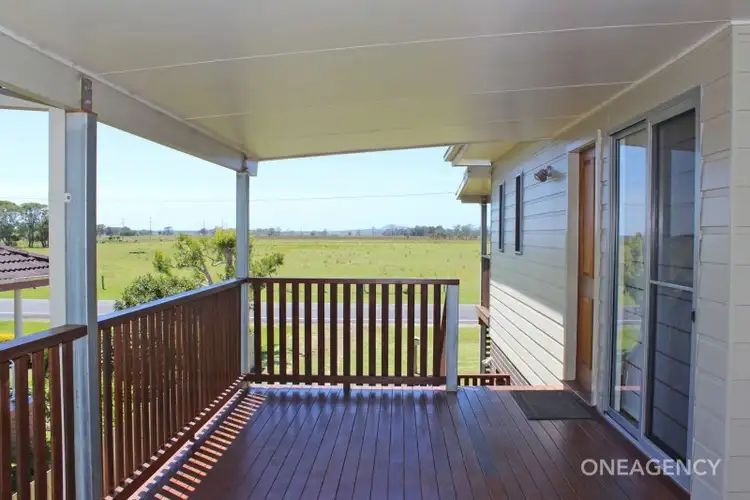 Fifth view of Homely house listing, 60 Barnard Street, Gladstone NSW 2440