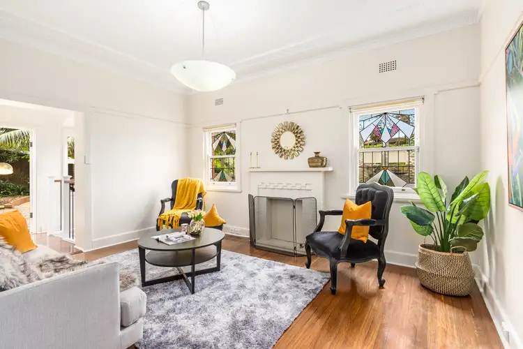 Second view of Homely apartment listing, 2/6a Rangers Avenue, Mosman NSW 2088