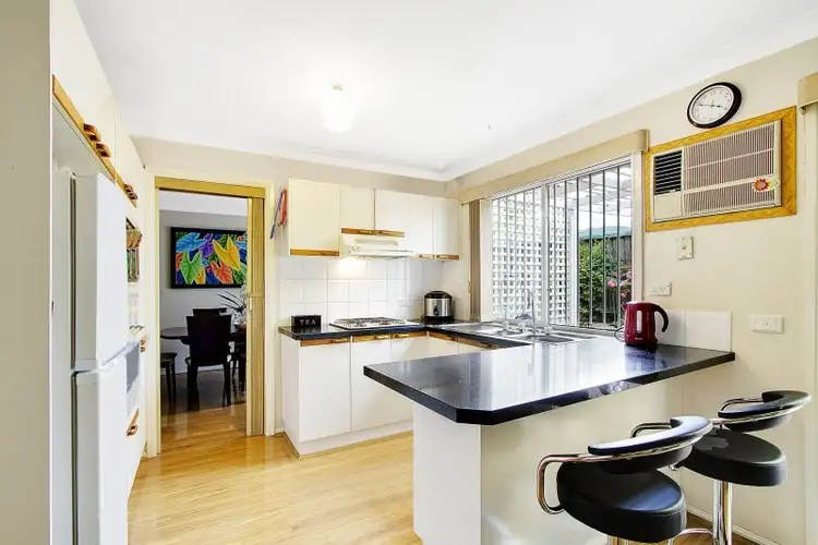 Fourth view of Homely house listing, 4B Pattern Place, Woodcroft NSW 2767