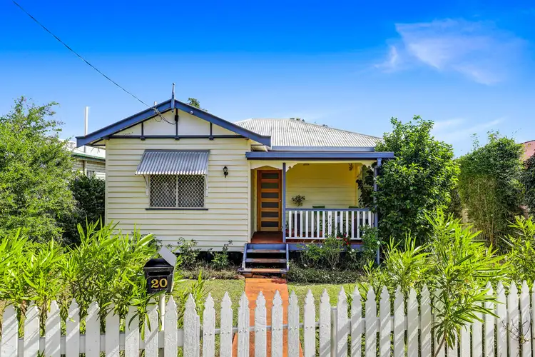 Main view of Homely house listing, 20 Rhyde Street, Mount Lofty QLD 4350