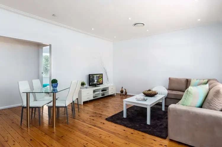 Second view of Homely villa listing, Unit 3/89 Barton Street, Monterey NSW 2217