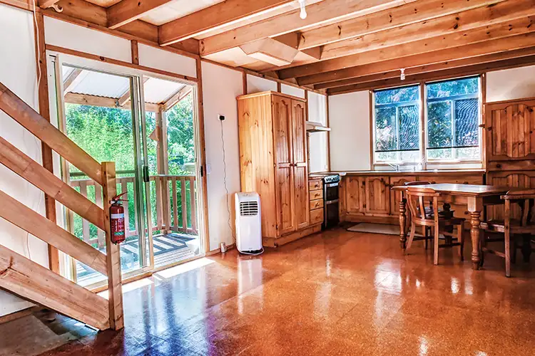 Fourth view of Homely house listing, 40 Canyon Parade, Springbrook QLD 4213