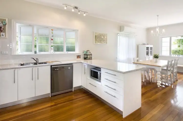Fourth view of Homely house listing, 24 St Vincent Street, Ashgrove QLD 4060