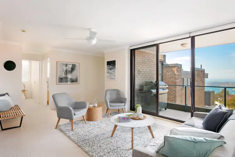 Third view of Homely apartment listing, 14/4 Mandolong Road, Mosman NSW 2088