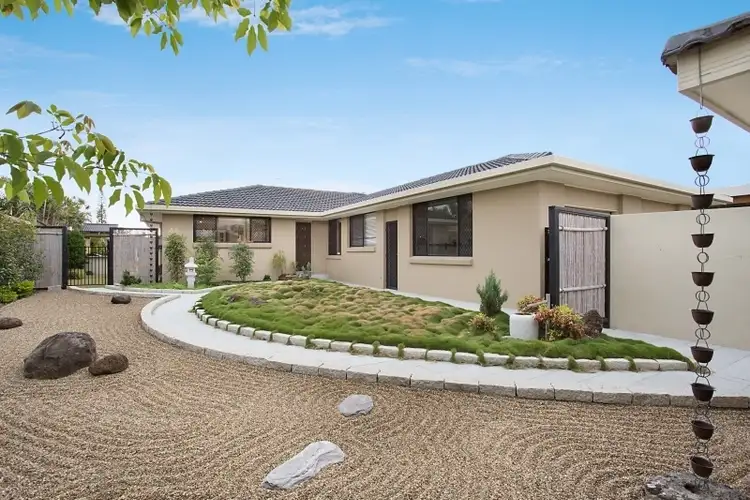 Second view of Homely house listing, 7 Rudder Court, Mermaid Waters QLD 4218