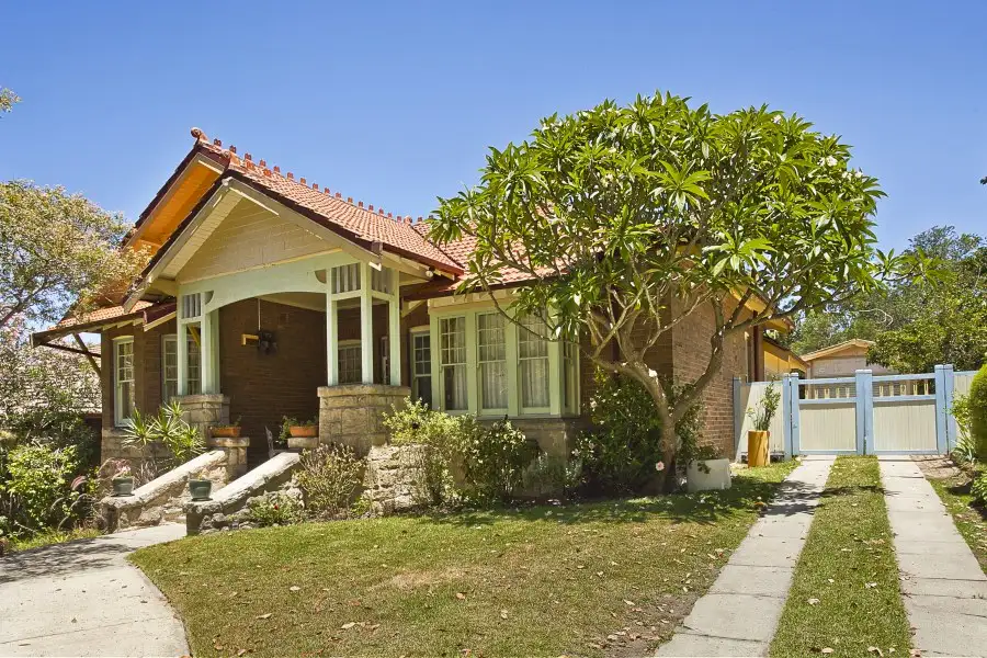 Main view of Homely house listing, 56 The Crescent, Cheltenham NSW 2119