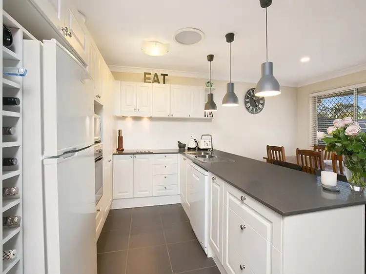 Second view of Homely villa listing, 2/27 Hillburn Street, Runcorn QLD 4113