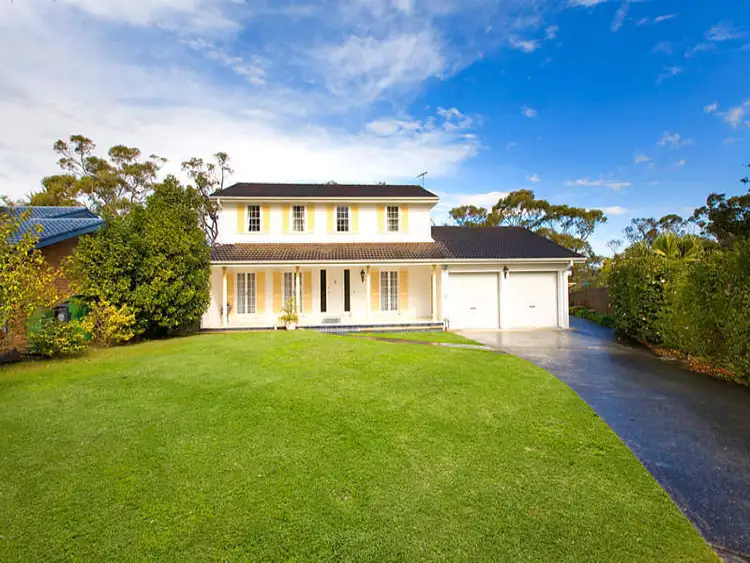 18 Monterey Street, St Ives NSW 2075