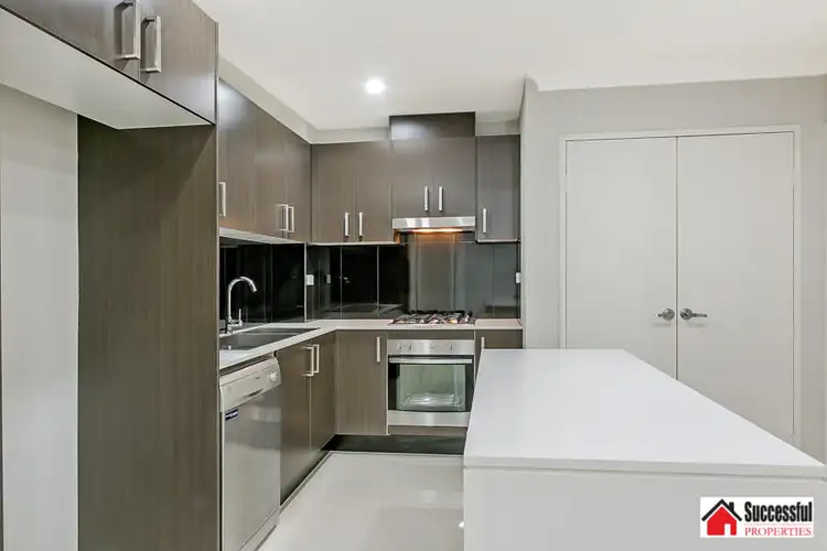 Second view of Homely apartment listing, 3/2-4 Amos Street, Westmead NSW 2145