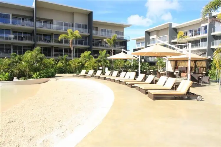 Second view of Homely apartment listing, 1215/2 Activa Way, Hope Island QLD 4212