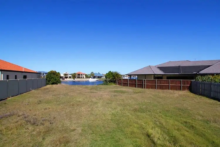 Main view of Homely land listing, 4 Swordfish Place, Banksia Beach QLD 4507
