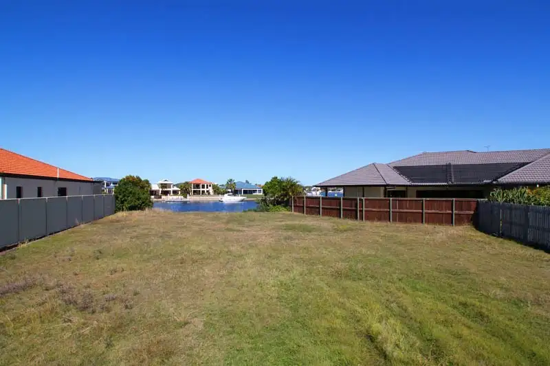 Main view of Homely land listing, 4 Swordfish Place, Banksia Beach QLD 4507