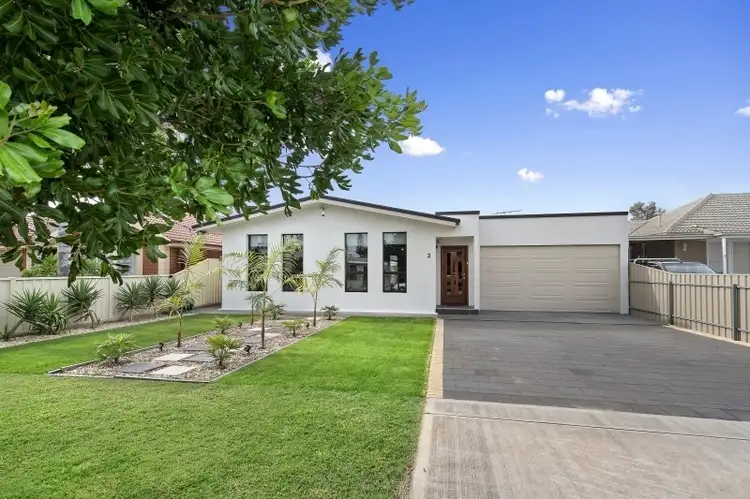 3 Dunstone Road, Semaphore Park SA 5019