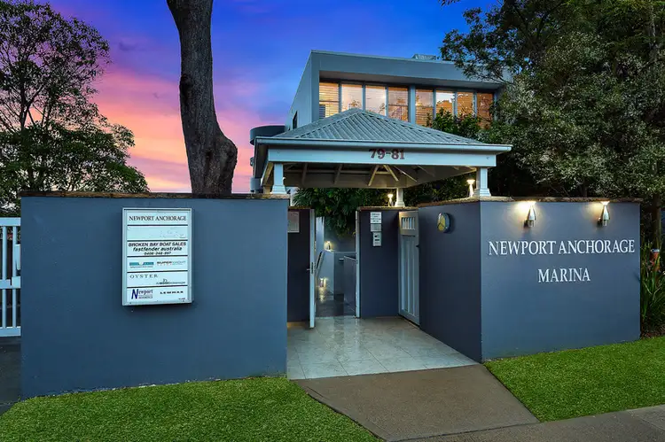 Fourth view of Homely townhouse listing, 7/79-81 Beaconsfield Street, Newport NSW 2106