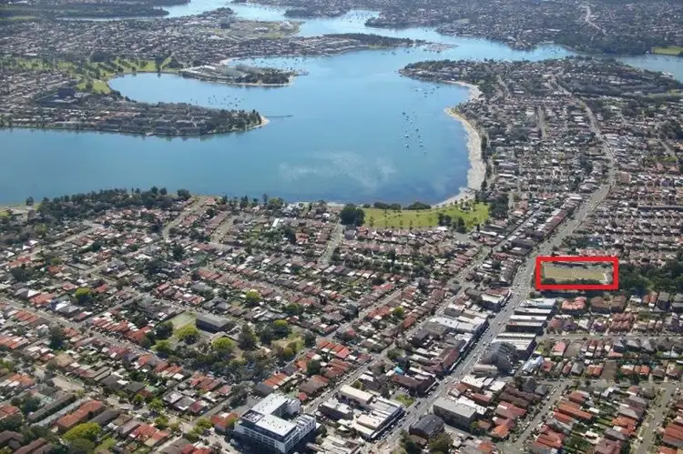 Second view of Homely apartment listing, Lot 15/186 Great North Road, Five Dock NSW 2046