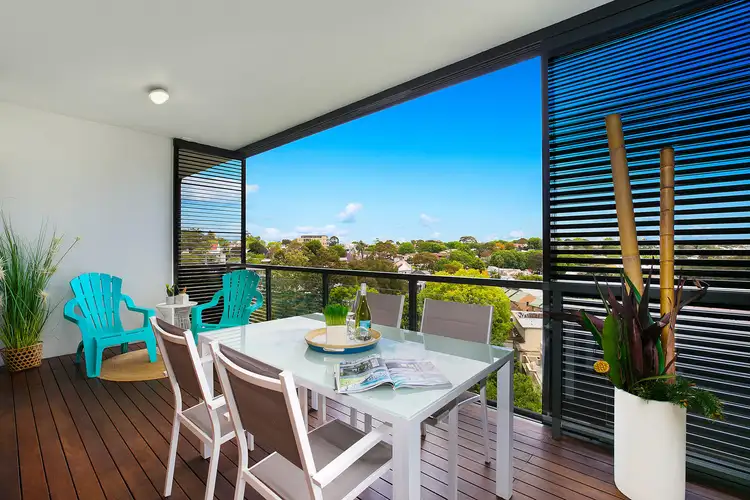 Second view of Homely apartment listing, 603/7 Sterling Circuit, Camperdown NSW 2050