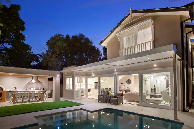 4 Richmond Crescent, Hunters Hill NSW 2110