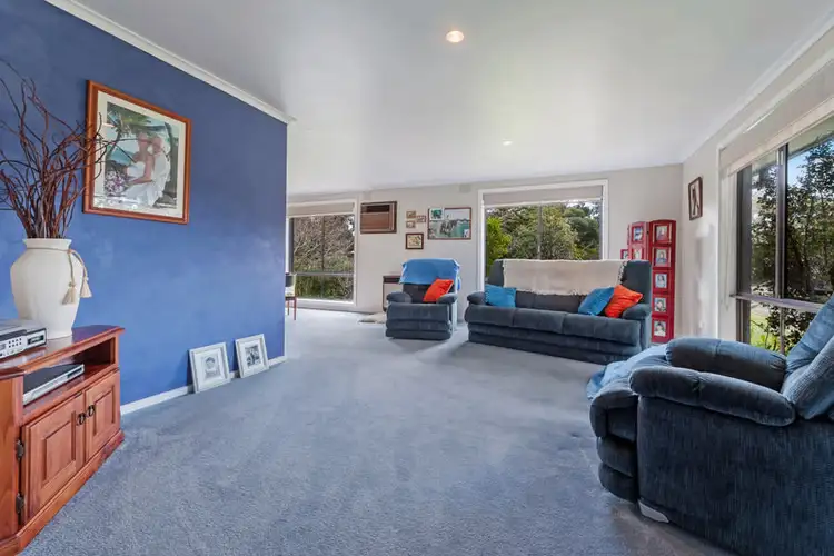 Fifth view of Homely house listing, 55 Gap Road, Riddells Creek VIC 3431