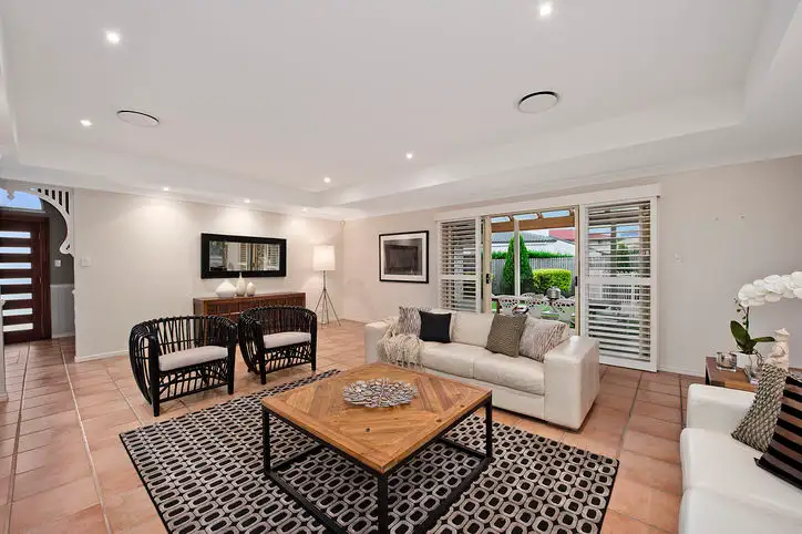 Main view of Homely house listing, 12 Barnstos Place, Carindale QLD 4152