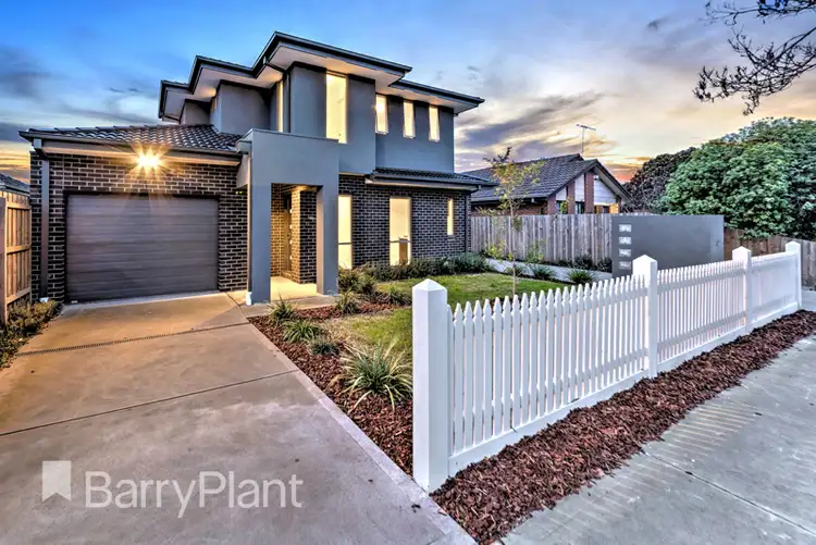 Second view of Homely townhouse listing, 1/52 Conrad Street, St Albans VIC 3021
