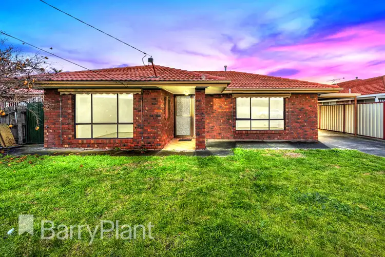 Second view of Homely house listing, 10 Baron Court, Kings Park VIC 3021