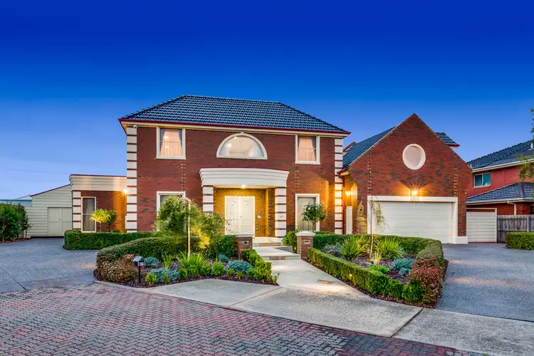Main view of Homely house listing, 87 Nordic Avenue, Taylors Lakes VIC 3038