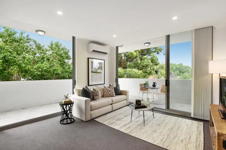 Third view of Homely apartment listing, 14/19-21 Hornsey Road, Homebush West NSW 2140