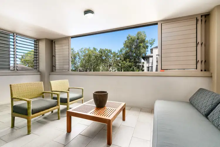 Second view of Homely apartment listing, 303/5 Triton Street, Palm Cove QLD 4879