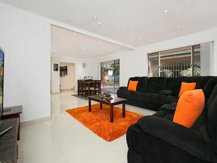 Second view of Homely house listing, 54 Blackthorn Crescent, Shailer Park QLD 4128