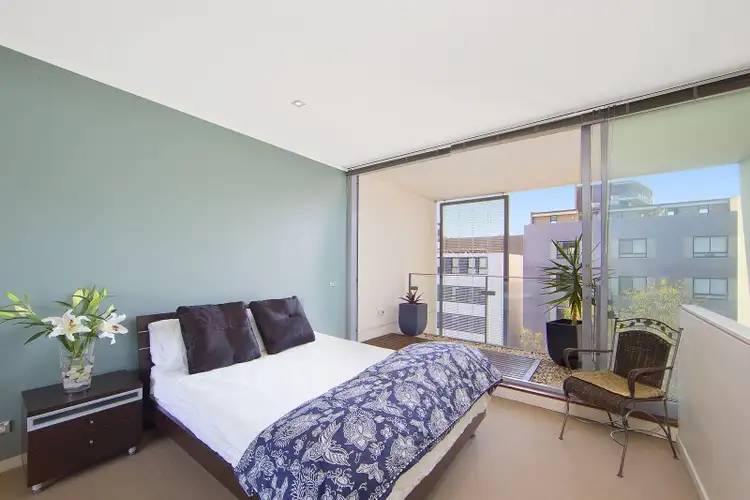 Third view of Homely apartment listing, 111/2-4 Powell Street, Waterloo NSW 2017