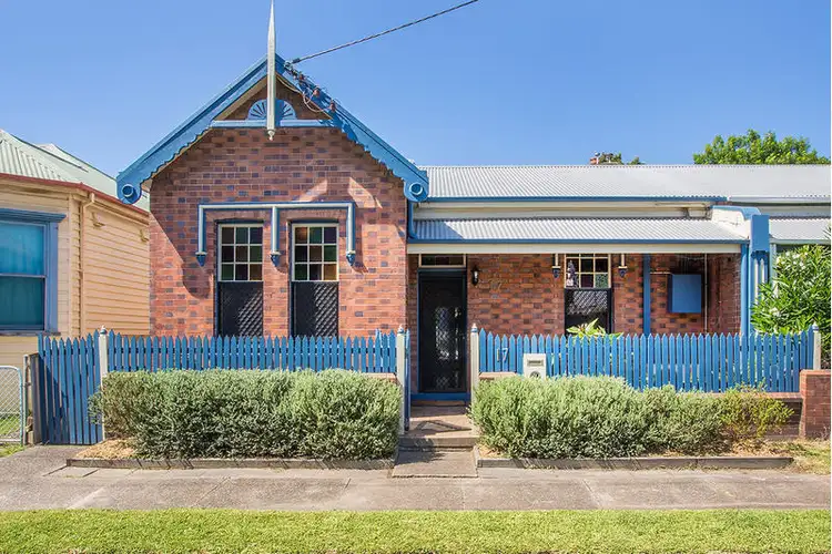 Main view of Homely house listing, 17 Lindsay Street, Hamilton NSW 2303