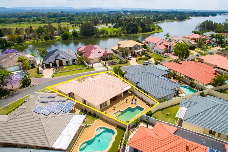 Sixth view of Homely house listing, 37 Martingale Circuit, Clear Island Waters QLD 4226