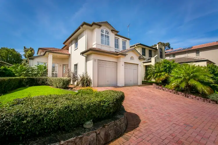 14 Eucalyptus Court, Picnic Point NSW 2213