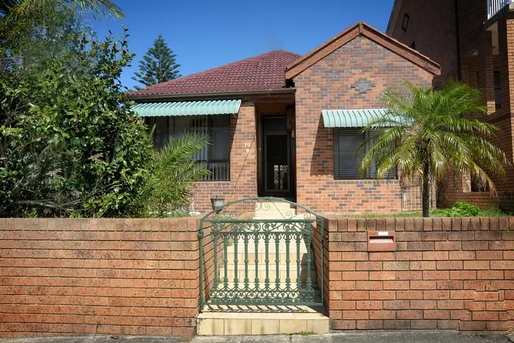 Main view of Homely house listing, 19 Fischer Street, Kingsford NSW 2032