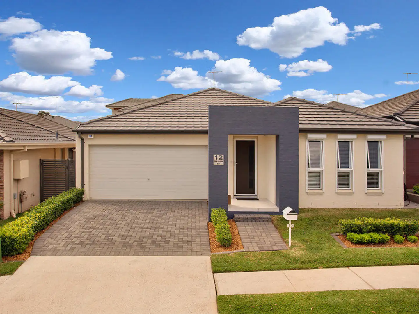 Main view of Homely house listing, 12 Maiden Street, Ropes Crossing NSW 2760
