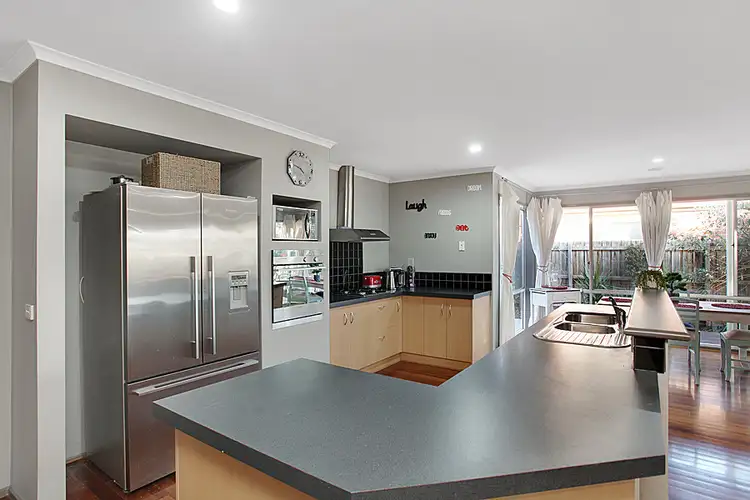 Second view of Homely house listing, 91 Latham Street, Werribee VIC 3030