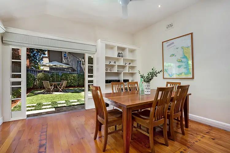 Third view of Homely semi-detached listing, 9A Shadforth Street, Mosman NSW 2088