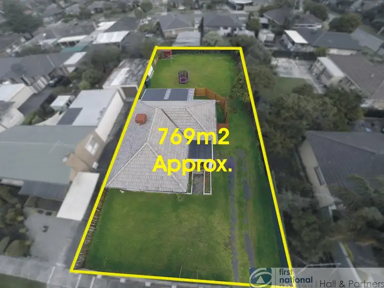 Second view of Homely house listing, 2 First Avenue, Dandenong North VIC 3175