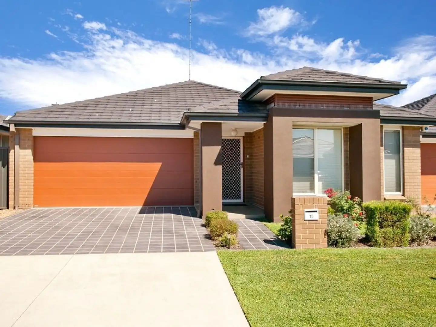 Main view of Homely house listing, 15 Mackay Circuit, Ropes Crossing NSW 2760