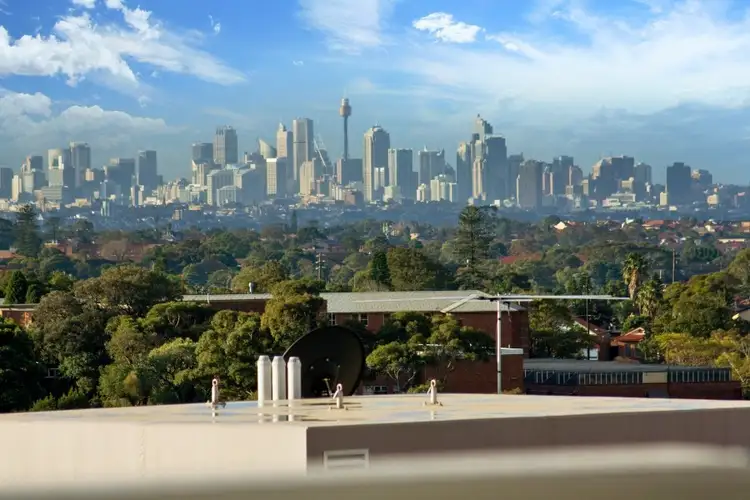 Main view of Homely house listing, A9.01/1 Jack Brabham Drive, Hurstville NSW 2220