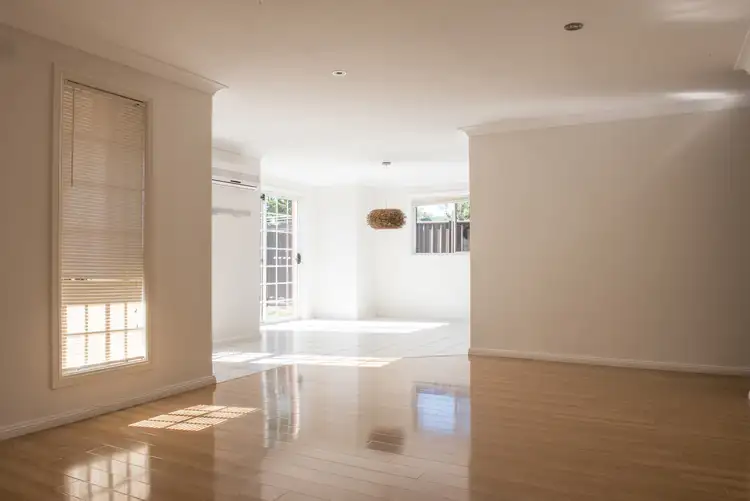 Second view of Homely house listing, 1/32 Claremont Court, Wattle Grove NSW 2173