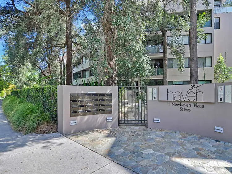 Third view of Homely apartment listing, 44/1-7 Newhaven Place, St Ives NSW 2075