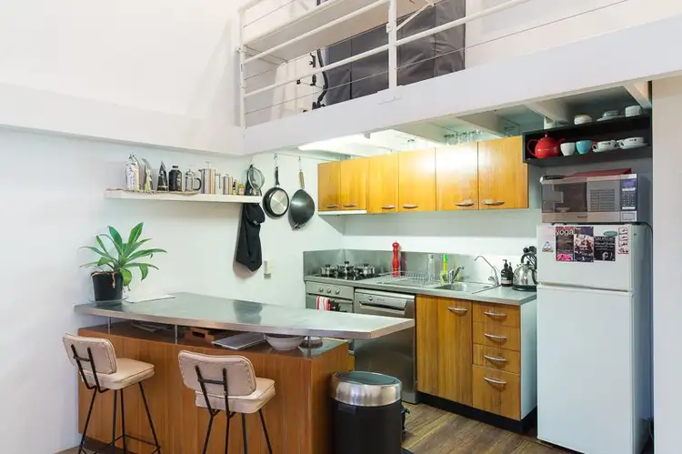 Fifth view of Homely apartment listing, 139/53 Vernon Terrace, Teneriffe QLD 4005