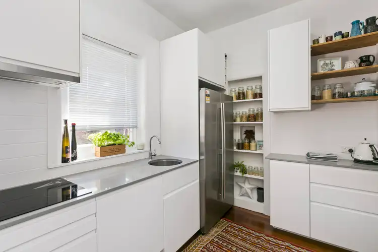 Second view of Homely apartment listing, 1/32-34 National Park Street, Hamilton East NSW 2303