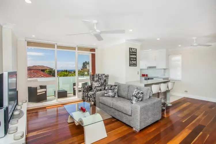 Fourth view of Homely apartment listing, 6/129 Gerrale Street, Cronulla NSW 2230