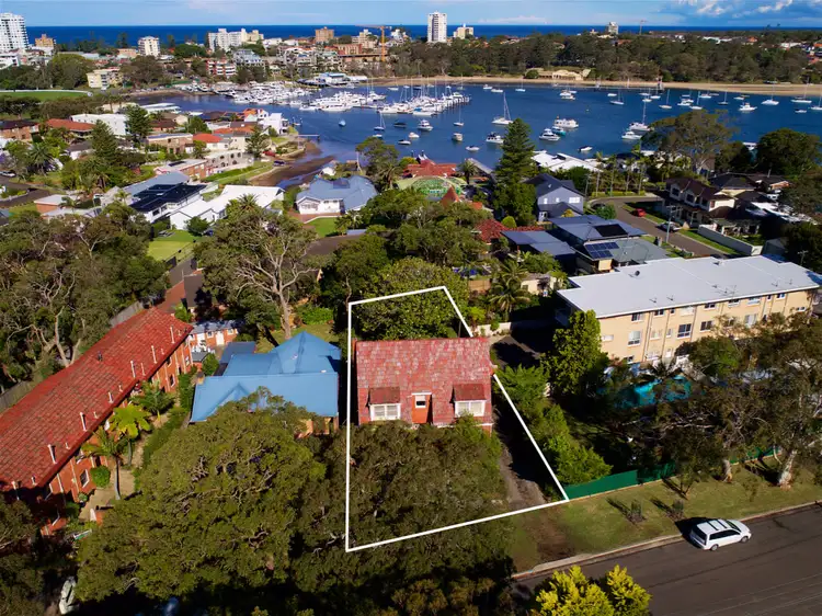 Main view of Homely house listing, 18 Gunnamatta Road, Cronulla NSW 2230